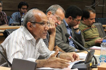 علی معصومی، علی نایینی و دکتر حسینی