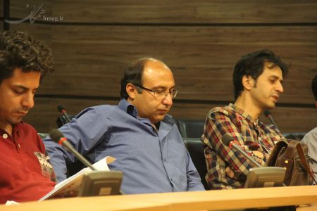  مهدی جمشیدی، علیرضا نوری و جعفر مرتضوی