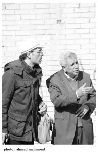 محمد خضیر و فرزدق اسدی