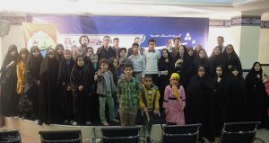 جلسۀ نقد و بررسی رمان کنسرو غول در قم