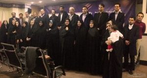 نشست نقد و بررسی مجموعه داستان "خانم جولی" در گروه داستان جمعه